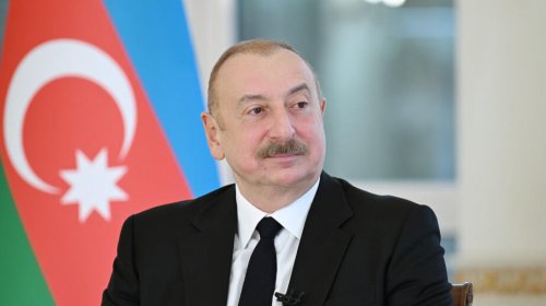 İlham Əliyev onları təltif etdi - SİYAHI