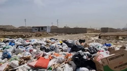 Abşeronda yeni zibil poliqonu tikiləcək