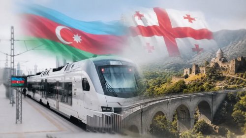 Bakı-Tbilisi qatarına bilet bu qiymətə olacaq - Rəsmi