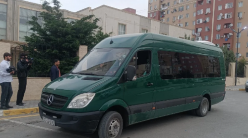 Şükürbəyli kəndinə növbəti köç karvanı yola salınıb