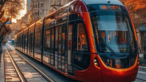 2028-ci ilə qədər Bakıda tramvaylar işləyəcək