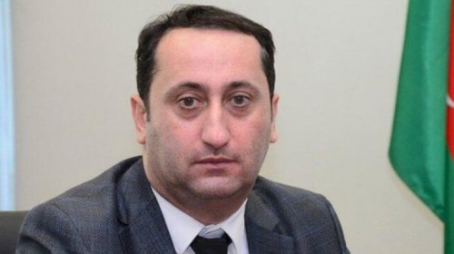 Mehman Mehdiyev vəzifəsindən getdi