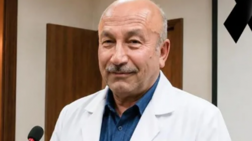 Azərbaycanda tanınmış həkim vəfat etdi