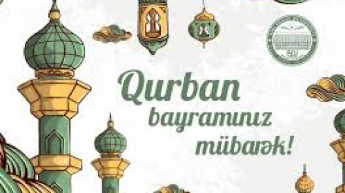 Bu gün Azərbaycanda müqəddəs Qurban bayramı qeyd edilir