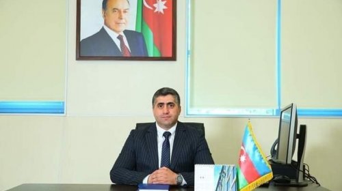 Cavid Paşayev yüksək vəzifəyə təyin edildi