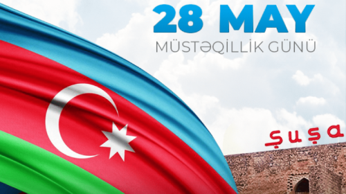 Bu gün Azərbaycanda Müstəqillik Günü qeyd olunur