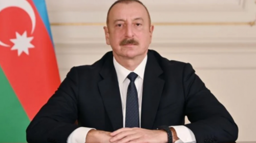 Bu gün Azərbaycanın iqtisadi göstəriciləri çox müsbətdir