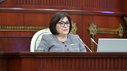 Milli Məclis sədrindən sərəncam: Növbədənkənar sessiya çağırılsın