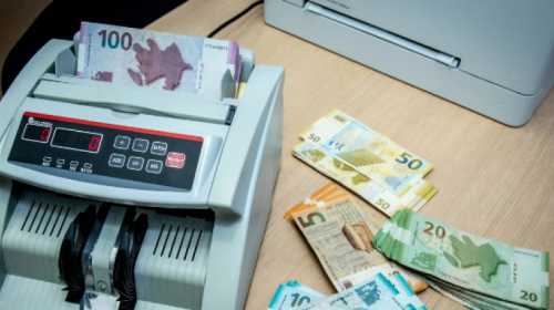 Azərbaycan Mərkəzi Bankının mənfəəti artıb