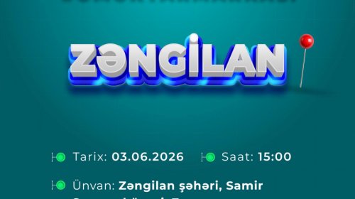 Sabah Zəngilanda növbəti əmək yarmarkası olacaq