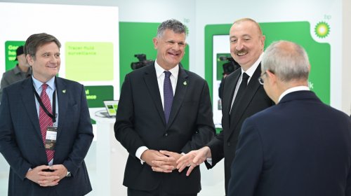 Azərbaycan qazının Avropanın enerji təhlükəsizliyində artan rolu