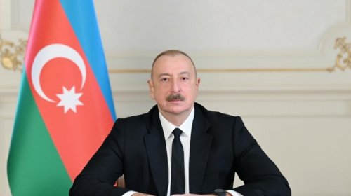 Xarici Kəşfiyyat Xidməti ilə bağlı FƏRMAN