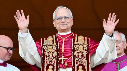 Roma Papası İlham Əliyevi təbrik edib