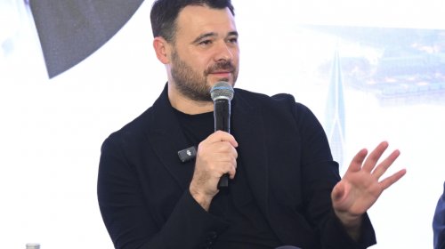 Emin Ağalarov Sea Breeze-lə bağlı yeni planlardan danışdı