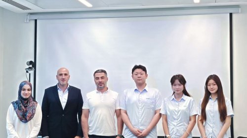 SOLARIX yeni əməkdaşlıqlara imza atır