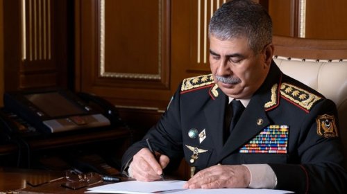 Zakir Həsənov Pakistana başsağlığı verib