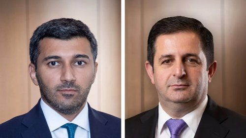 Dövlət Agentliyinə yeni sədr müavinləri təyin olunub
