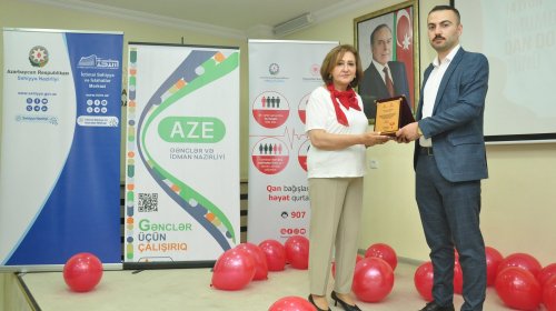 Hacıqabul Quşçuluq Şirkəti təltif olundu