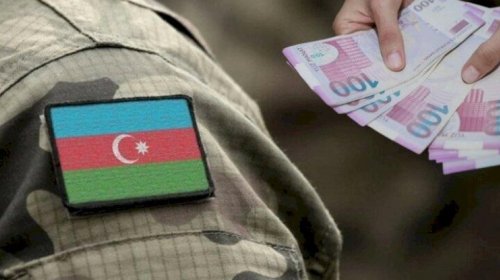 Kredit borcu olan əsgərlərə güzəşt varmı?