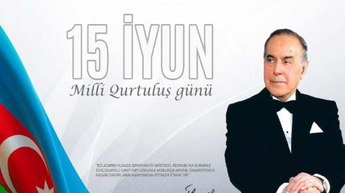 Böyük qurtuluşa aparan yol!