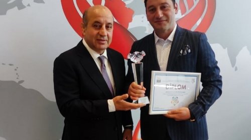 Xəzər İsayevə böyük ETİMAD!