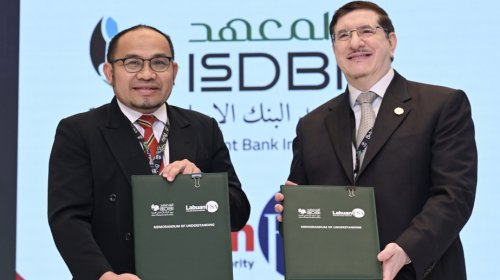 Hazırda qlobal İslam maliyyə sənayesinin dəyəri təxminən 4 trilyon dollardır