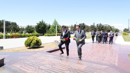 Neftçalada Tibb İşçilərinin Peşə Bayramı qeyd olundu