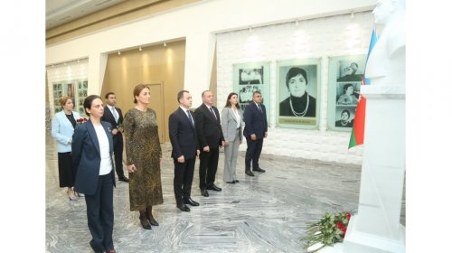 Nizami rayonunda Tibb İşçilərinin Peşə Bayramı Günü qeyd edilib