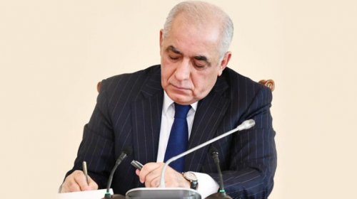 Əli Əsədov Bankə qəsəbəsi ilə bağlı qərar imzaladı -  3 gün möhlət verdi