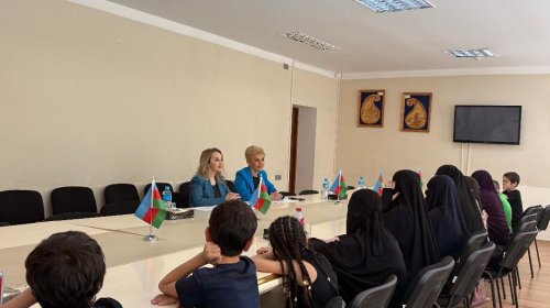 Ombudsmanın nümayəndələri repatriantlarla görüşüb