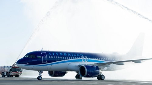 AZAL donanmasını müasir təyyarə ilə gücləndirib