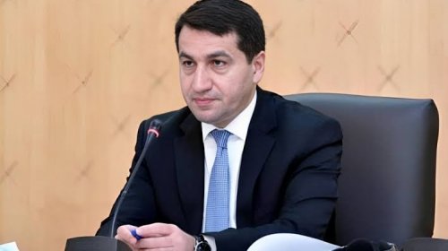 Şuşadakı birgə gəzinti strateji tərəfdaşlığın təzahürüdür