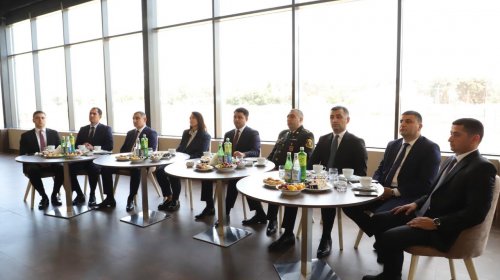 Neftçalada Dövlət Qulluqçularının Peşə Bayramı qeyd olunub