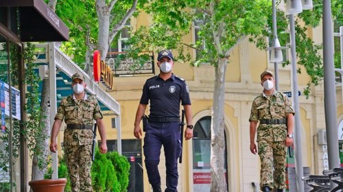 Xüsusi karantin rejiminin müddəti yenə uzadıldı