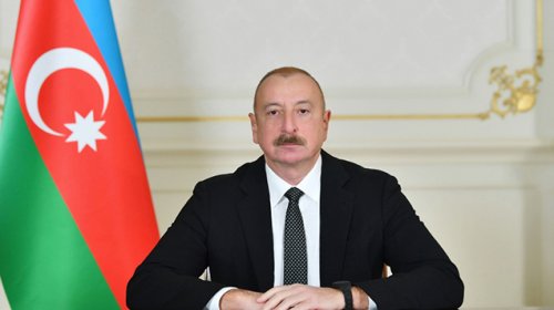 İlham Əliyev Fərman imzaladı