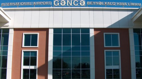 Gəncə aeroportunun direktoru vəzifəsindən azad olundu