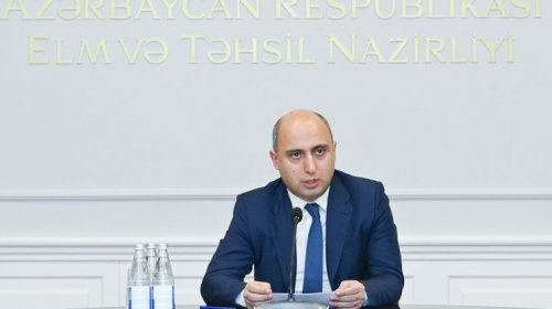 Emin Əmrullayev Mirzə Mirzəyevi yüksək vəzifəyə təyin etdi - DOSYE