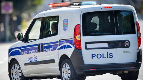 Yasamalda binalardan elektrik naqilləri oğurlayan şəxslər saxlanılıblar