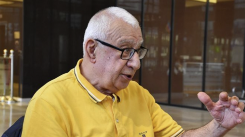 Süleyman Rüstəmin yeganə övladı vəfat etdi