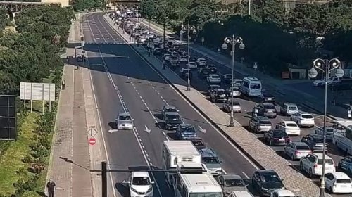 Bu yollar tıxaclıdır - Siyahı
