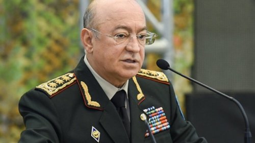 Nazir onu idarə rəisi təyin etdi