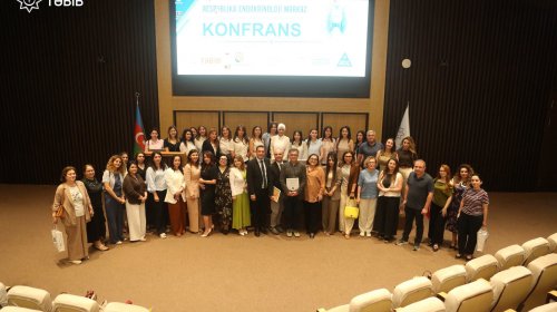 Yeni Klinikada elmi-praktik konfrans keçirilib