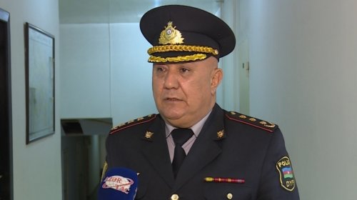 Cəmiyyətin təhlükəsizliyi naminə fədakar xidmət - Vaqif Əsədovdan TƏBRİK!