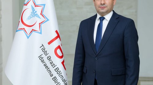 Elnur Hidayətoğlu TƏBİB-dəki işindən ayrıldı
