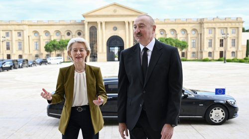 “Sülh bizim üçün artıq hiss olunan məfhumdur” - Prezident