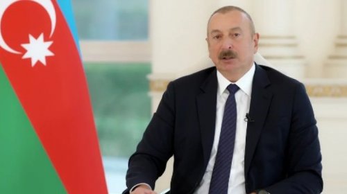 İlham Əliyev: Azərbaycanın qaz ixracının böyük hissəsi Avropa İttifaqına gedir