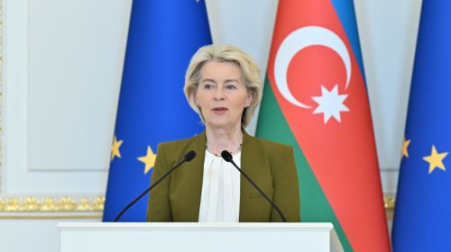 Müfəssəl əməkdaşlıq sazişi üzərində işlərimizi davam etdiririk