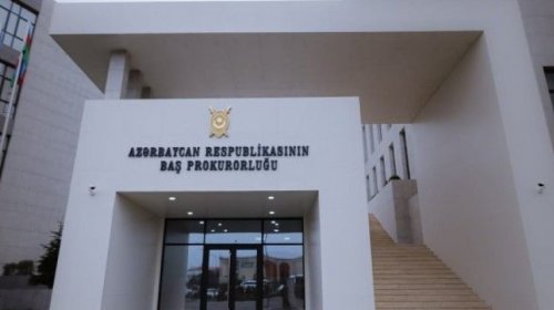 Dövlət torpaqlarını qanunsuz satan dəstə ifşa olundu - DETALLAR