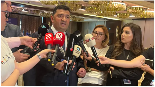 Bakıda səhiyyə idarəçiliyi ilə bağlı ilk beynəlxalq tədbir - AÇIQLAMA