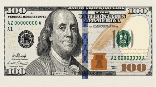 İndiyədək 100 dollarlıqda belə imza olmayıb